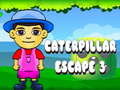 Igra Caterpillar Escape 3