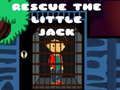 Igra Rescue The Little Jack