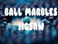 Igra Ball Marbles Jigsaw