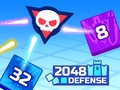 Igra 2048 Defense