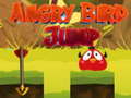 Igra Angry Bird Jump