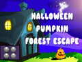 Igra Halloween Pumpkin Forest Escape