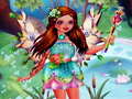 Igra Little Fairy Dress Up Game