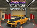 Igra Darkside Stunt Car Driving 3D