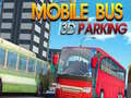 Igra Mobile Bus 3D Parking