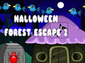 Igra Halloween Forest Escape 2