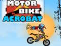 Igra Motorbike Acrobat
