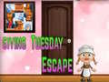 Igra Amgel Giving Tuesday Escape