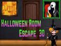 Igra Amgel Halloween Room Escape 30
