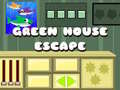Igra Green House Escape