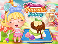 Igra Yummy Pancake Factory