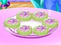 Igra Yummy Rainbow Donuts Cooking