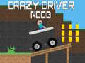 Igra Crazy Driver Noob