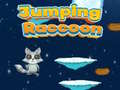 Igra Jumping Raccoon