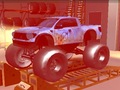 Igra Super Trucks Offroad Racing