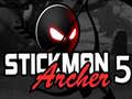 Igra Stickman Archer 5