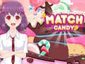 Igra Match Candy