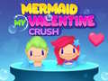 Igra Mermaid My Valentine Crush