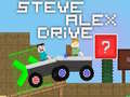 Igra Steve Alex Drive