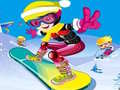 Igra Snowboarder Girl