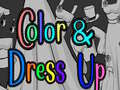 Igra Color & Dress Up