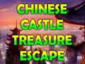 Igra Chinese Castle Treasure Escape