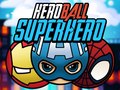 Igra HeroBall Superhero