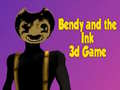 Igra Bendy and the Ink 3D Game