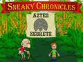 Igra Sneaky Chronicles Aztec Secrets