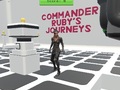 Igra Commander Ruby's Journeys