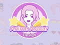 Igra Anime Avatar Design