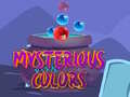 Igra Mysterious Colors