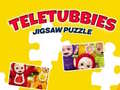 Igra Teletubbies Jigsaw Puzzle