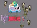 Igra Fight zombies