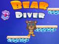 Igra Bear Diver