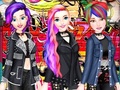 Igra Punk Street Style Queens 2