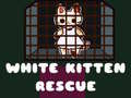 Igra White Kitten Rescue