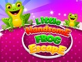 Igra Little Handsome Frog Escape