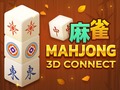 Igra Mahjong 3d Connect
