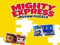 Igra Mighty Express Jigsaw Puzzle