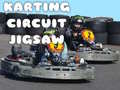 Igra Karting Circuit Jigsaw 