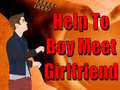 Igra Help To Boy Meet Girlfriend