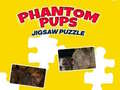 Igra Phantom Pups Jigsaw Puzzle