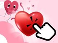 Igra Love Clicker: Valentine's Day