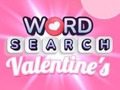 Igra Word Search Valentine's