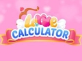 Igra Love Calculator