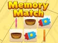 Igra Memory Match 