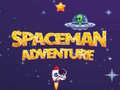 Igra Spaceman Adventure