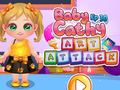 Igra Baby Cathy Ep30: Art Attack