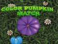Igra Color Pumpkin Match